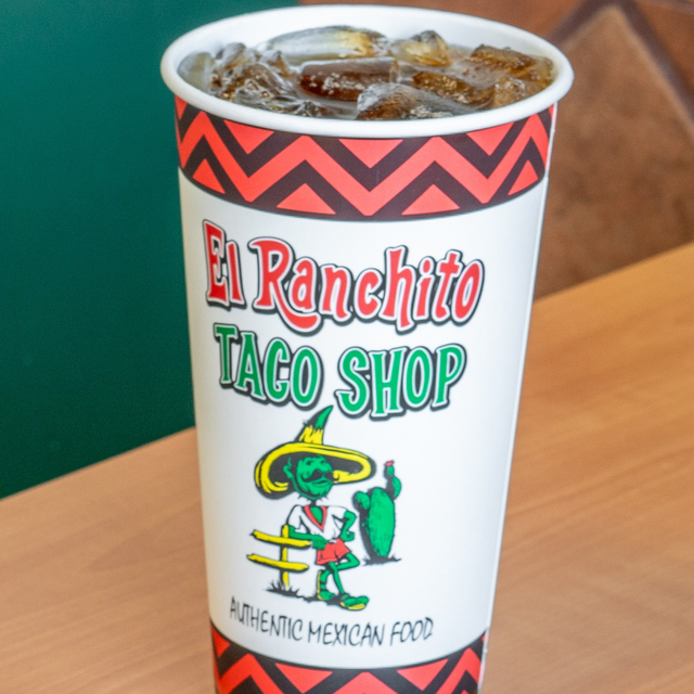 Fountain Drink.