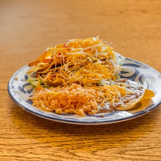 Chicken Taco