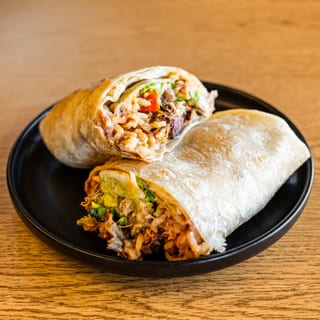Carnitas Burrito