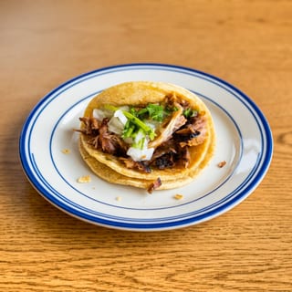 Carnitas Taco