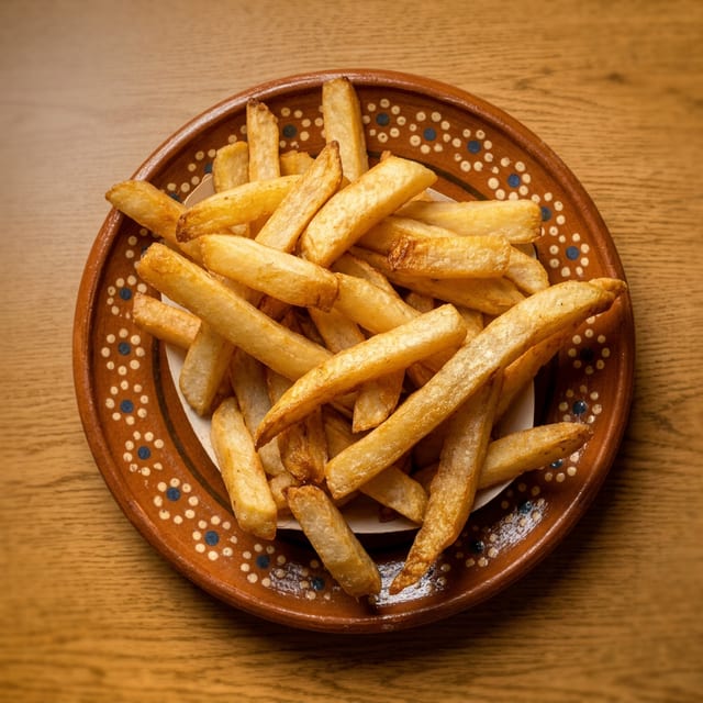 French Fries.