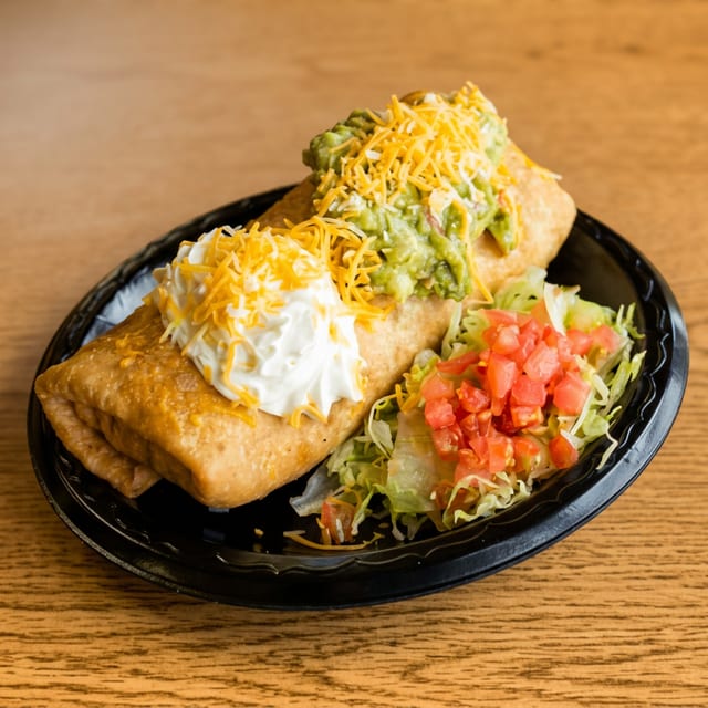 Chimichanga.