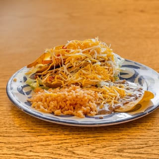 Shredded Beef Taco