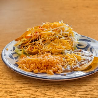 Potato Taco
