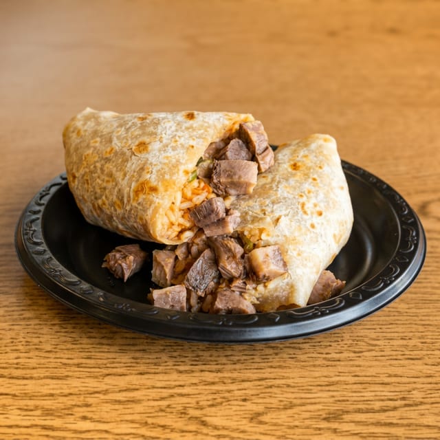 Cabeza Burrito.