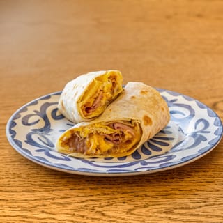 Original Breakfast Burrito