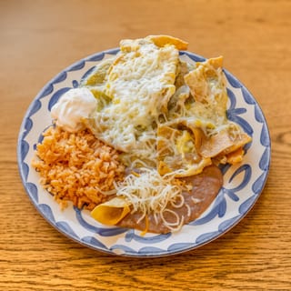 Chilaquiles