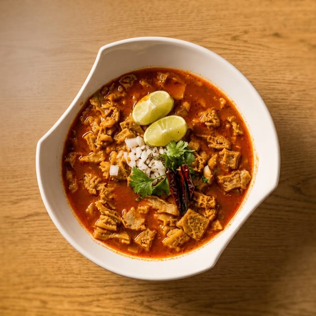 Menudo.