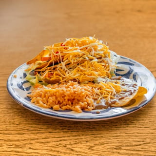 Ground Beef Taco
