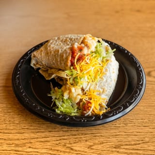 Veggie Burrito