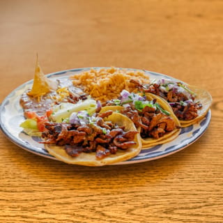 Al Pastor Taco