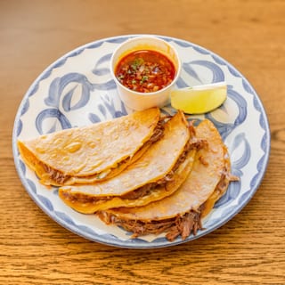 Quesabirria Taco
