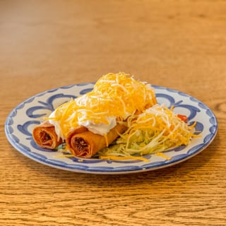2 Flautas