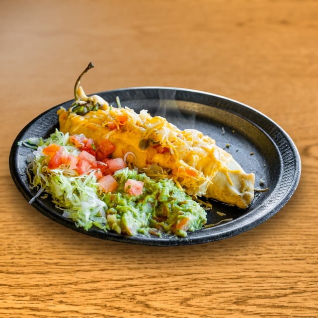 Chile Relleno.